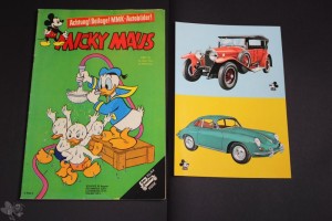 Micky Maus 20/1964