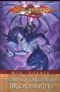 Dragonlance 4: Die Chronik der Drachenlanze: Drachenwinter 1