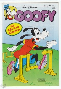Goofy Magazin 11/1987