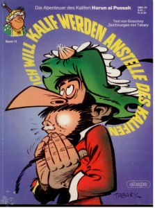 Isnogud 15: Ich will Kalif werden anstelle des Kalifen
