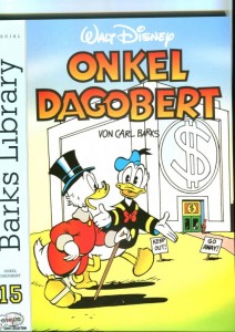 Barks Library Special - Onkel Dagobert 15