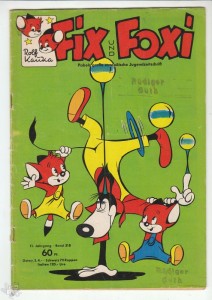 Fix und Foxi 318