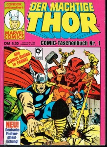 Der mächtige Thor 1