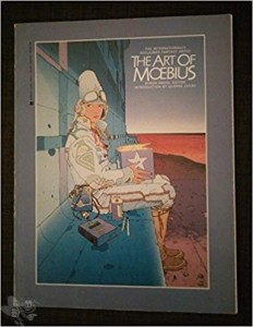 the art of moebius