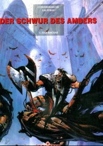 Der Schwur des Ambers 1: Das Amojar (Luxusausgabe)