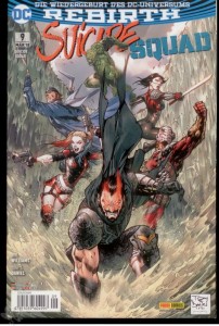 Suicide Squad (Rebirth) 9