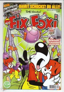 Fix &amp; Foxi 4/2009: 57. Jahrgang, Band 4