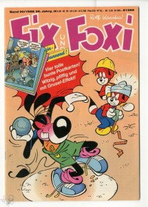 Fix und Foxi : 36. Jahrgang - Nr. 30