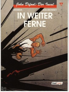 John Difool 5: In weiter Ferne