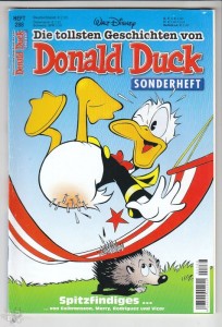 Die tollsten Geschichten von Donald Duck 288