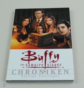 Buffy - The vampire slayer - Chroniken 5: Blutige Festtage !