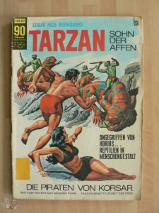 Tarzan (Heft, BSV/Williams) 60