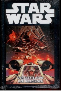 Star Wars Marvel Comics-Kollektion 17: Der letzte Flug der Harbinger