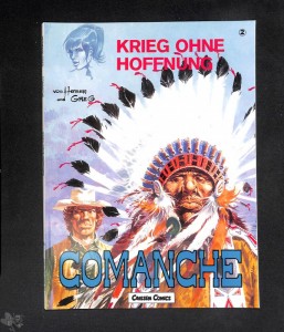 Comanche 2: Krieg ohne Hoffnung