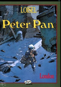 Peter Pan 1: London (Vorzugsausgabe)