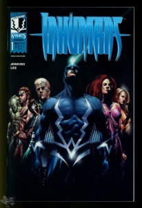 Inhumans 1