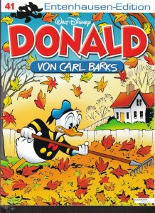 Entenhausen-Edition 41: Donald