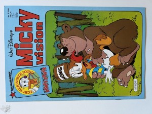 Mickyvision 3/1986