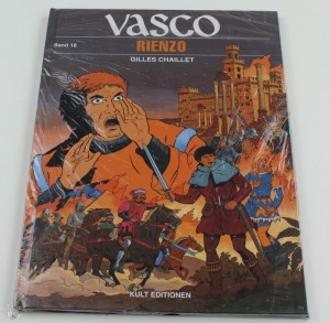 Vasco 18: Rienzo