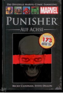 Die offizielle Marvel-Comic-Sammlung 141: Punisher: Auf Achse