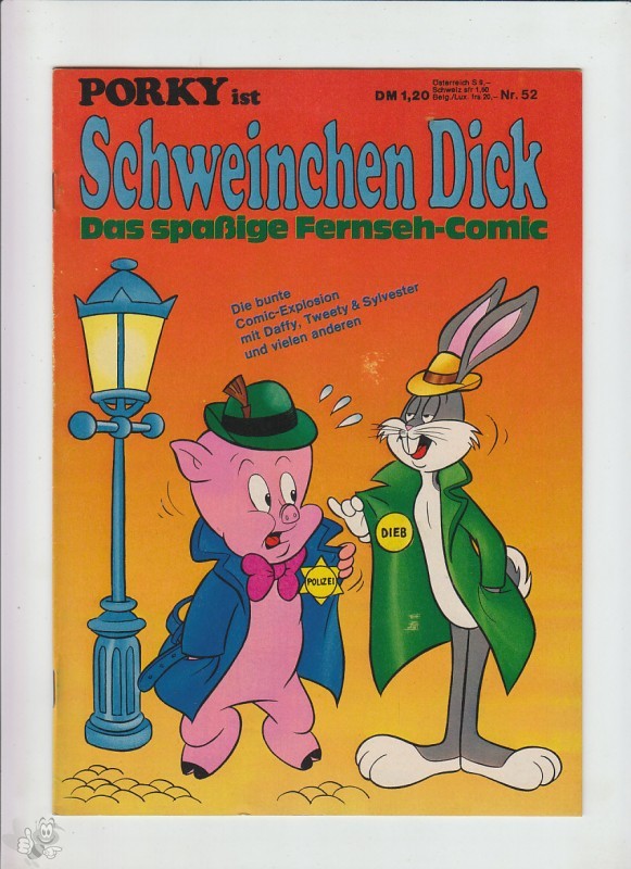 Schweinchen Dick 52