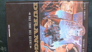 Durango 16: Das Ende des Geiers (Hardcover)