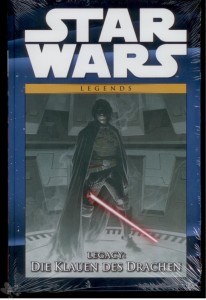 Star Wars Comic-Kollektion 42: Legends - Legacy: Die Klauen des Drachen