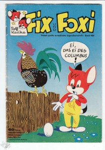 Fix und Foxi 400