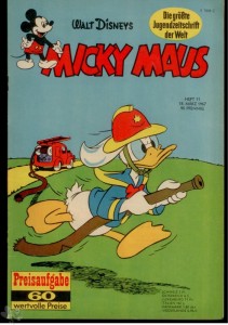 Micky Maus 11/1967