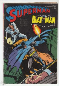 Superman (Ehapa) : 1970: Nr. 18