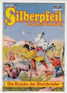 Silberpfeil - Der junge Häuptling 450