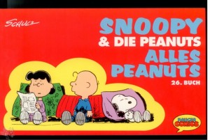 Snoopy &amp; die Peanuts 26: Alles Peanuts