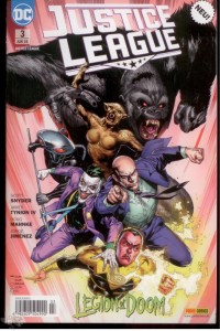 Justice League 3