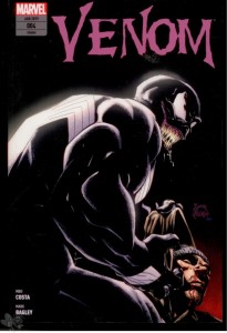 Venom 4: Held mit Hindernissen