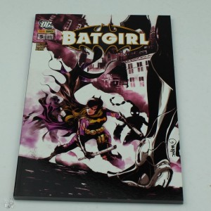 Batgirl 5: Die Lektion
