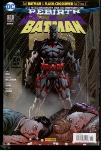 Batman (Rebirth) 11