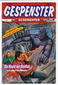 Gespenster Geschichten 577: Die Nacht der Bestien