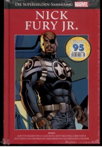 Marvel - Die Superhelden-Sammlung 95: Nick Fury jr.