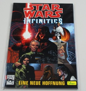 Star Wars Sonderband 17: Infinities: Eine neue Hoffnung