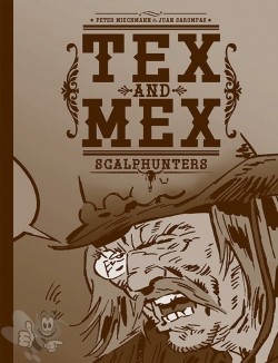 Tex and Mex : Scalphunters