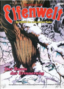 Abenteuer in der Elfenwelt 35: Der Baum der Erinnerung