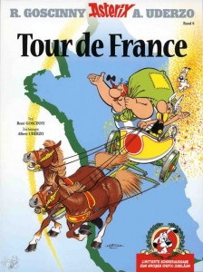 Asterix 6: Tour de France (Limitierte Sonderausgabe 2015)