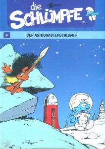 Die Schlümpfe 6: Der Astronautenschlumpf