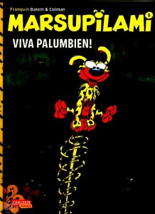 Marsupilami 5: Viva Palumbien !