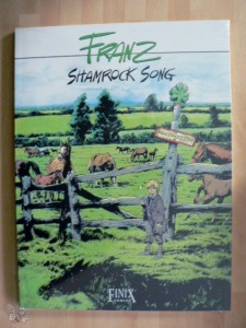 Shamrock Song : Die Jugend von Lester Cockney (2) (Softcover)