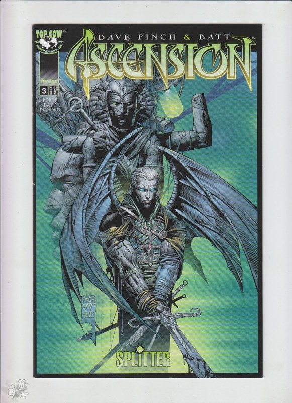 Ascension 3: Presse-Ausgabe