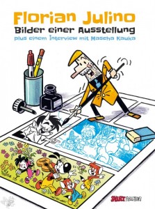 Florian Julino - Bilder einer Ausstellung 