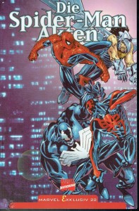 Marvel Exklusiv 22: Die Spider-Man Akten (Softcover)