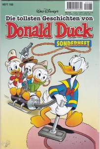 Die tollsten Geschichten von Donald Duck 168