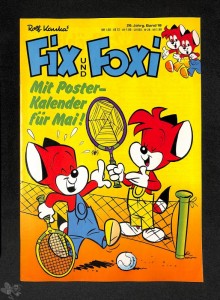 Fix und Foxi : 26. Jahrgang - Nr. 18